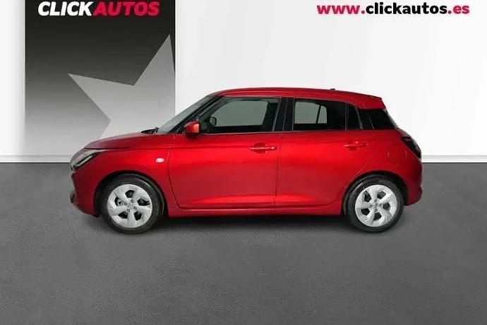 Usado Suzuki Swift 83 CV (61 kW) 2025 Utilitario