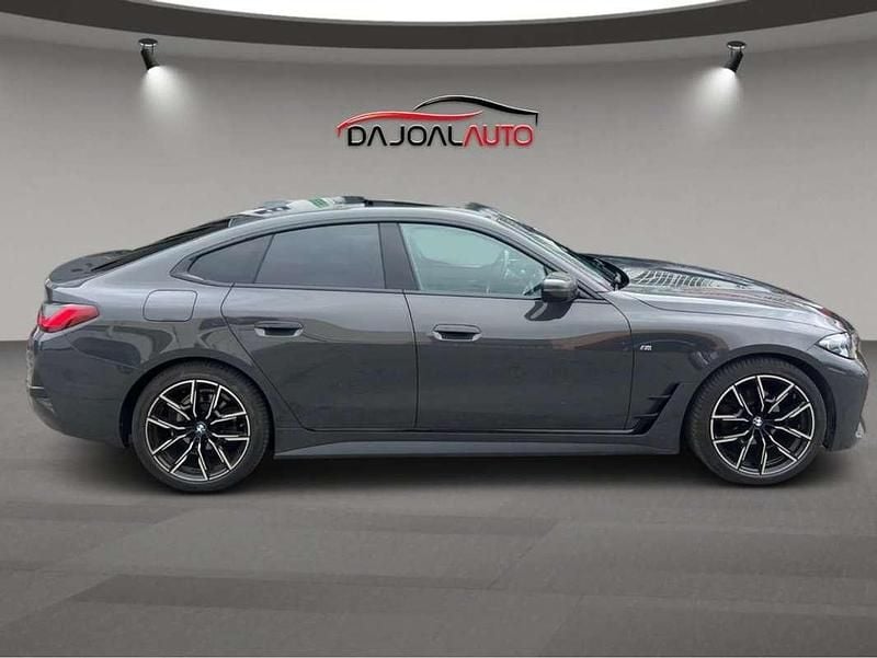 Usado BMW 420 Shadowline 190 CV (139 kW) 2022 Gris Coupe