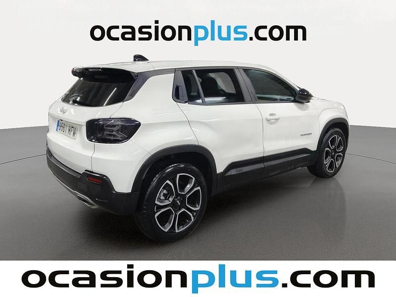 Usado Jeep Avenger Summit 100 CV (73 kW) 2023 Blanco SUV