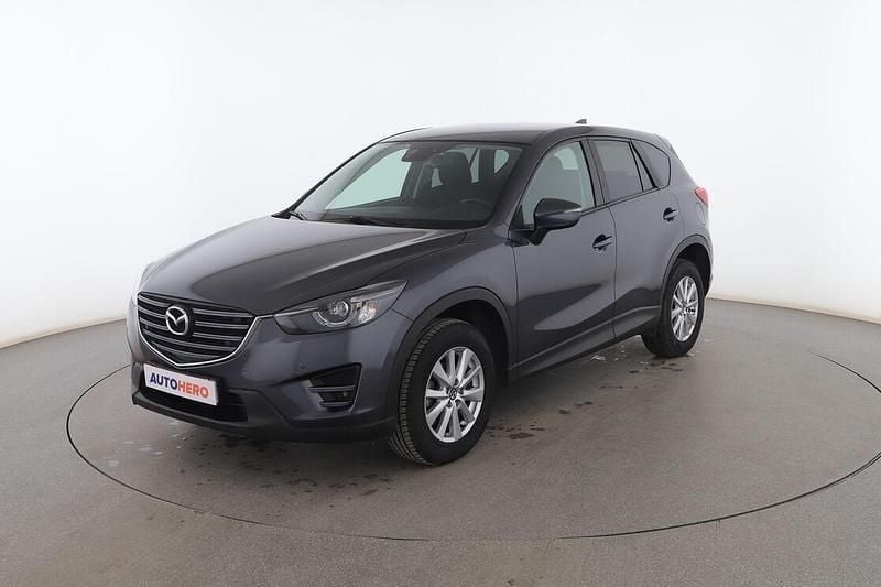 Gris Usado 2015 Mazda CX-5 Style+ SUV | 15.999 € (Precio justo) - Imagen 1/3