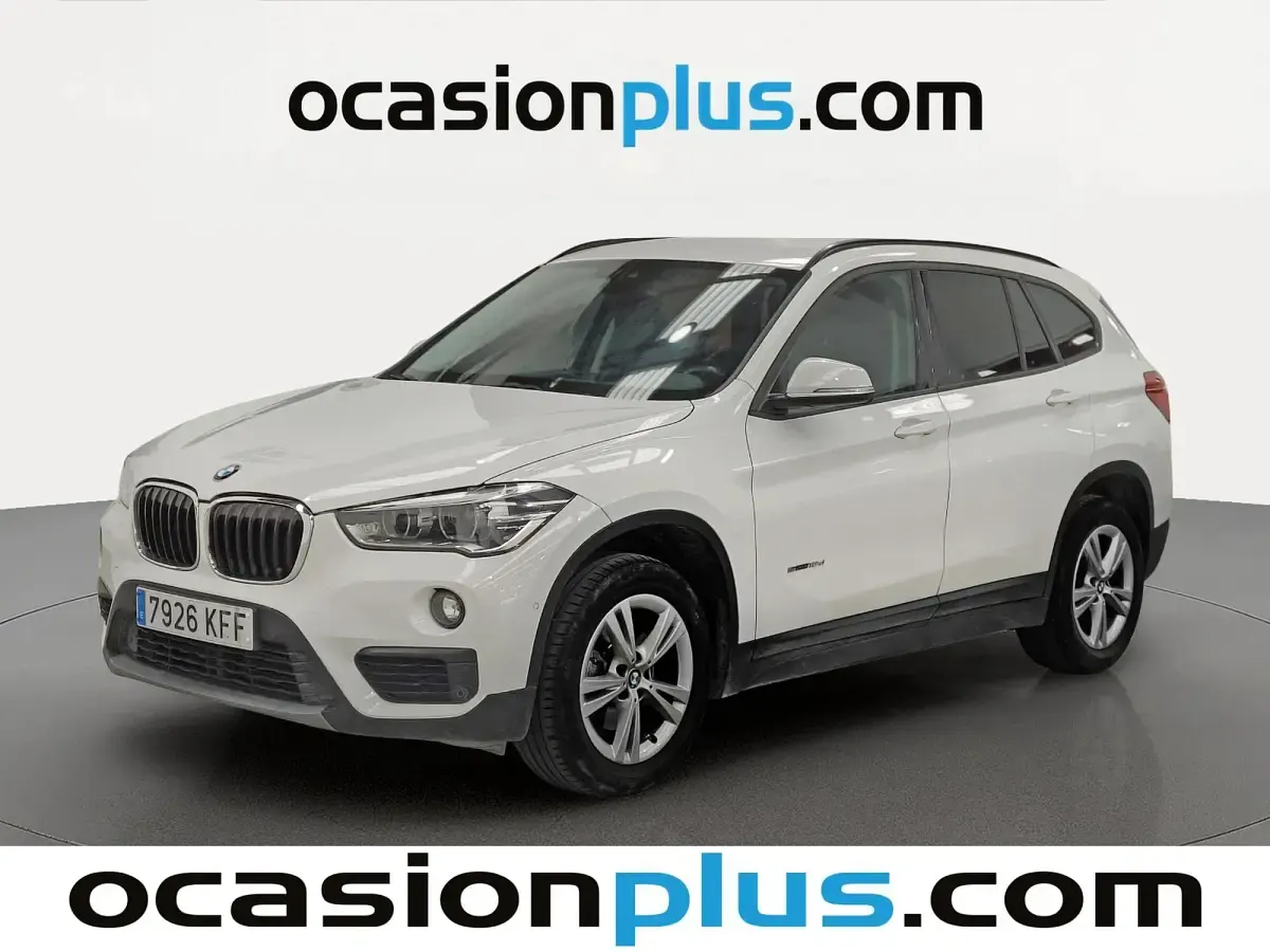Usado BMW X1 150 CV (110 kW) 2017 SUV