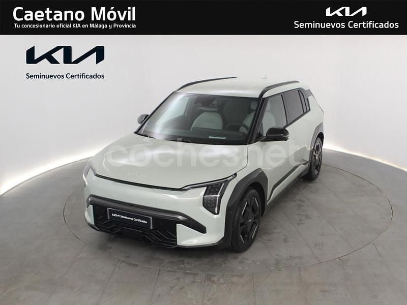 Eléctrico Usado 2024 Kia EV3 GT-Line SUV | 37.990 € (Precio justo) - Imagen 1/4