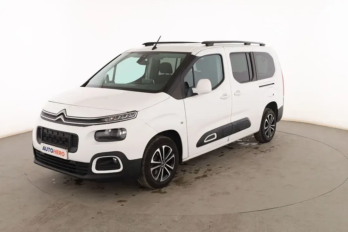 Usado Citroën Berlingo Shine 131 CV (96 kW) 2019 Monovolumen