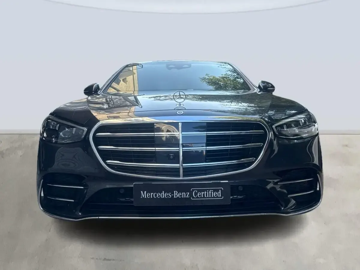 Usado Mercedes S350 313 CV (230 kW) 2024 Gris Berlina