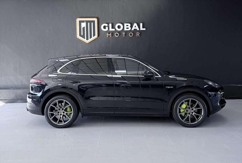 Usado Porsche Cayenne 462 CV (339 kW) 2020 Negro SUV