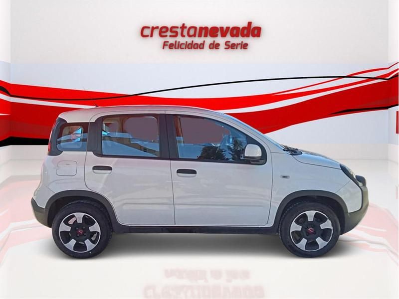 Usado Fiat Panda Cross Cross 70 CV (51 kW) 2022 Blanco Utilitario