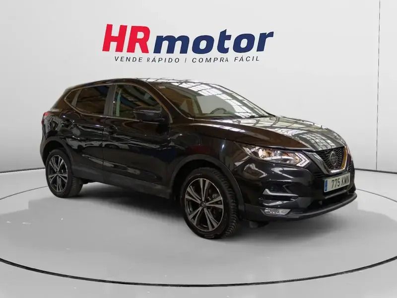 Usado 2018 Nissan Qashqai Acenta SUV | 17.590 € (Un poco caro) - Imagen 1/4