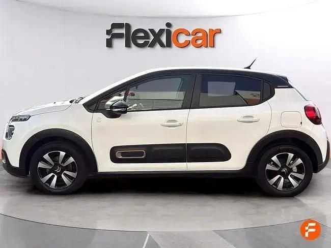 Usado Citroën C3 Shine 102 HP (75 kW) 2023 Branco Citadino
