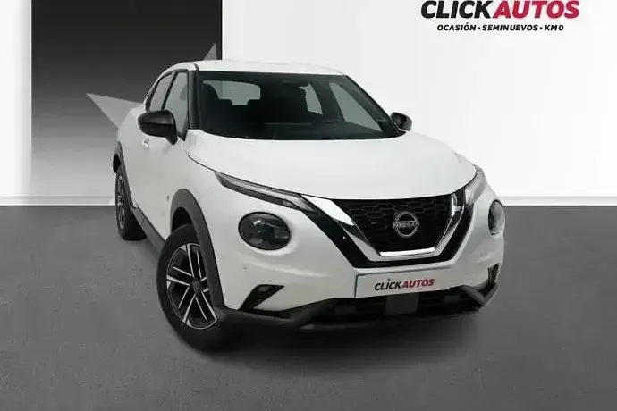 Usado Nissan Juke N-Connecta 114 CV (83 kW) 2026 SUV