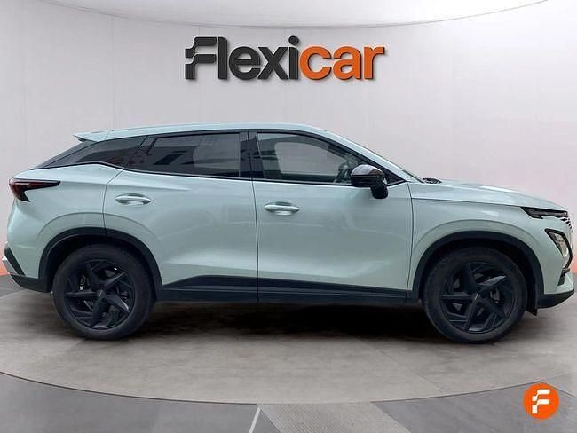 Usado Omoda 5 185 CV (136 kW) 2024 Azul SUV