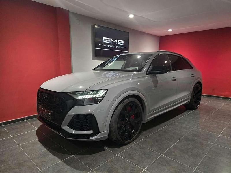 Gris Usado 2022 Audi RS Q8 SUV | 155.950 € - Imagen 1/4