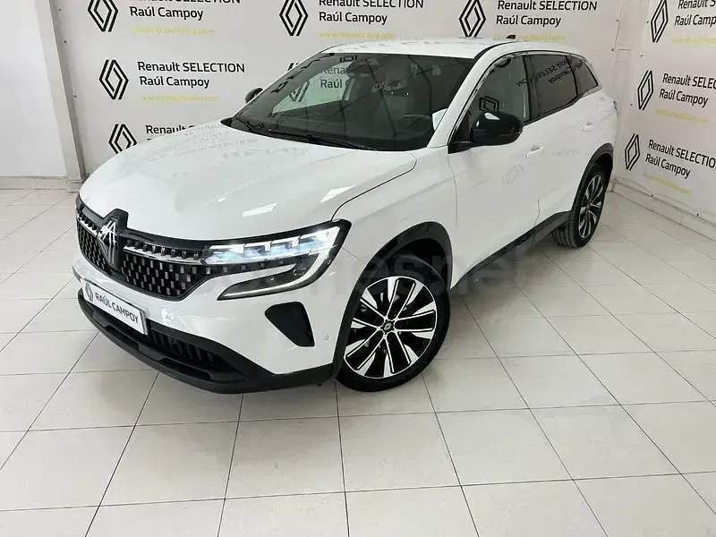 Usado Renault Austral Techno 140 CV (102 kW) 2023 Blanco SUV