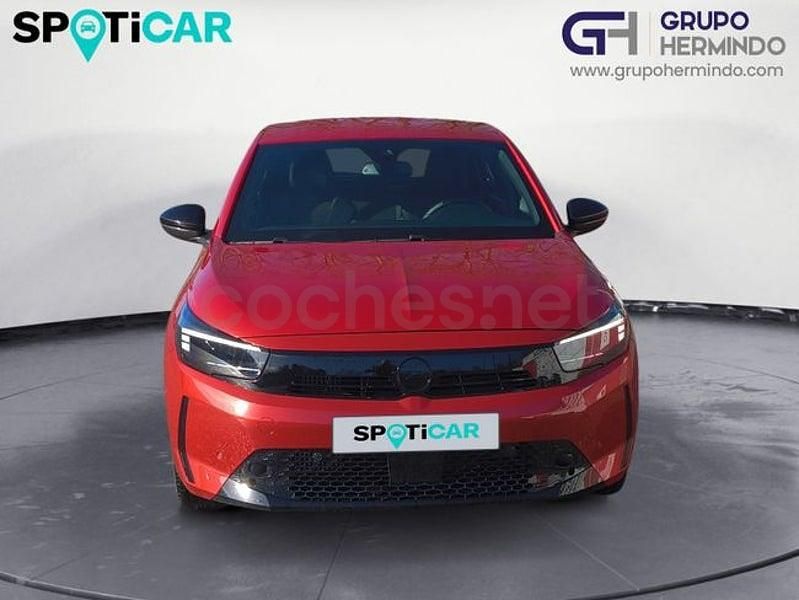 Usado Opel Corsa S 100 CV (73 kW) 2024 Rojo Utilitario