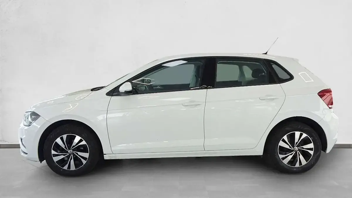 Usado VW Polo Advance 95 CV (69 kW) 2021 Utilitario