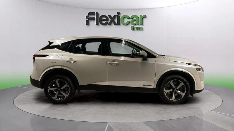 Usado Nissan Qashqai Acenta 190 CV (139 kW) 2024 Azul SUV