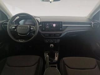 Usado Skoda Fabia Selection 95 CV (69 kW) 2024 Plata Utilitario