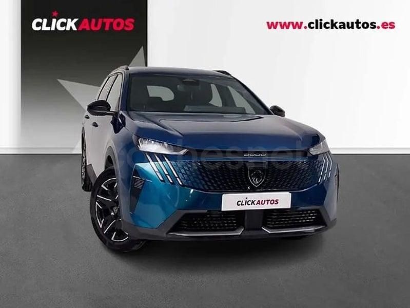 Usado Peugeot 5008 Allure 145 CV (106 kW) 2025 Azul SUV