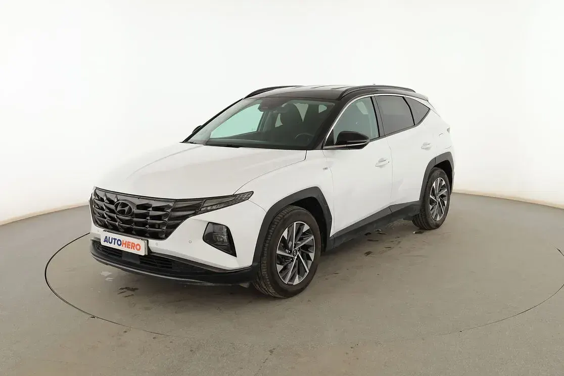 Usado Hyundai Tucson 136 CV (100 kW) 2021 SUV