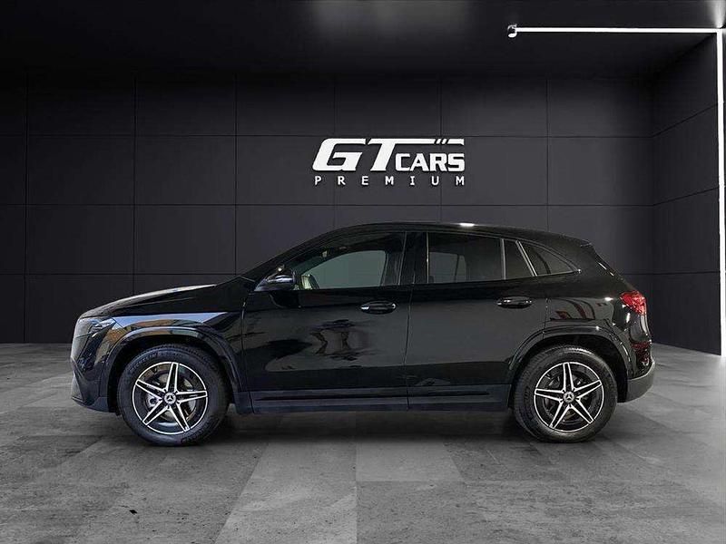 Usado Mercedes EQA250+ AMG 141 kW (192 CV) 2025 Negro SUV