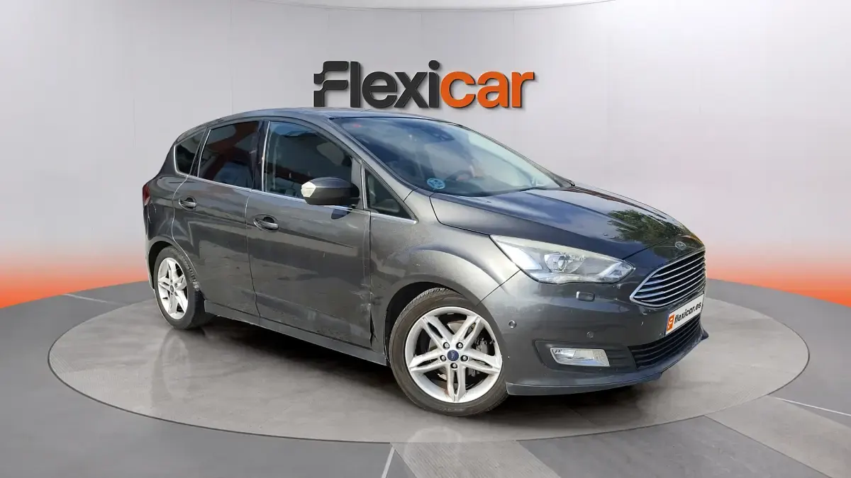 Usado Ford C-MAX Titanium 125 CV (91 kW) 2018 Monovolumen