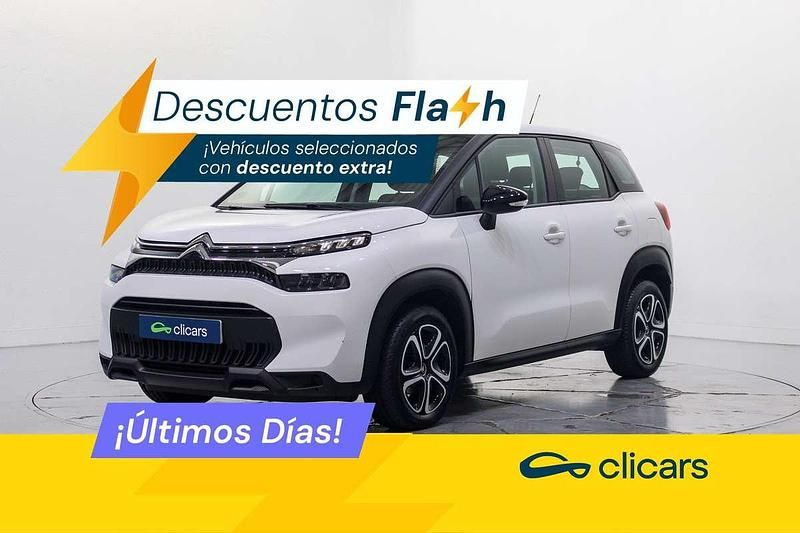 Usado Citroën C3 Aircross Feel 110 CV (80 kW) 2022 Blanco SUV