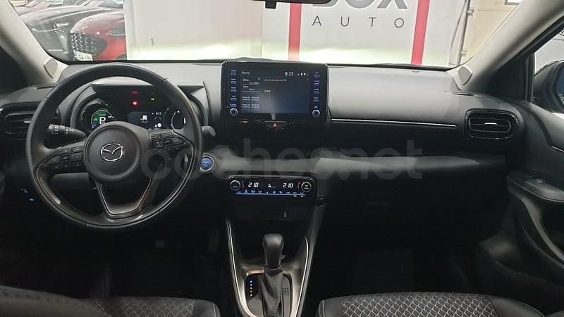 Usado Mazda 2 Comfort 116 CV (85 kW) 2023 Gris / plata Berlina