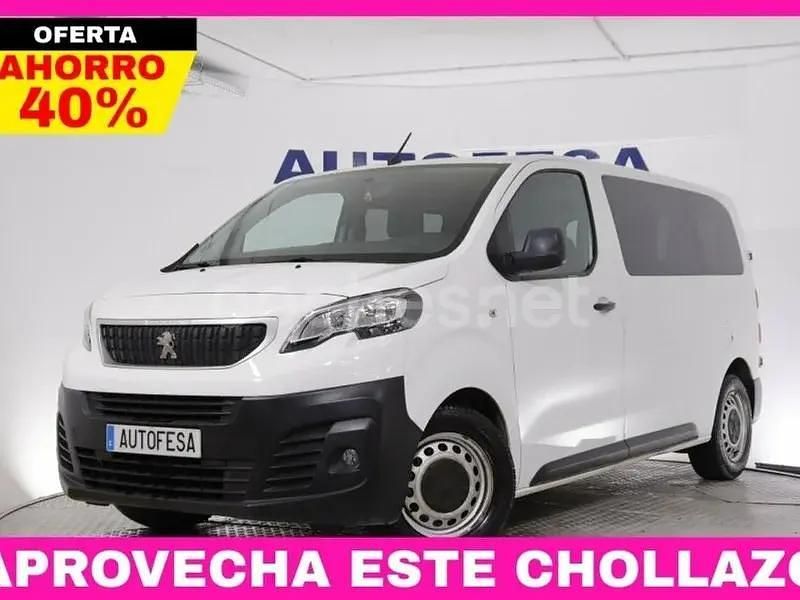 Blanco Usado 2019 Peugeot Expert Van | 17.273 € (Precio justo) - Imagen 1/1