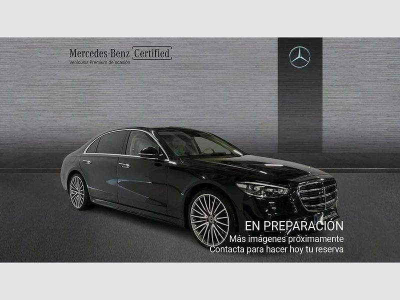 Usado Mercedes S500 435 CV (319 kW) 2022 Berlina