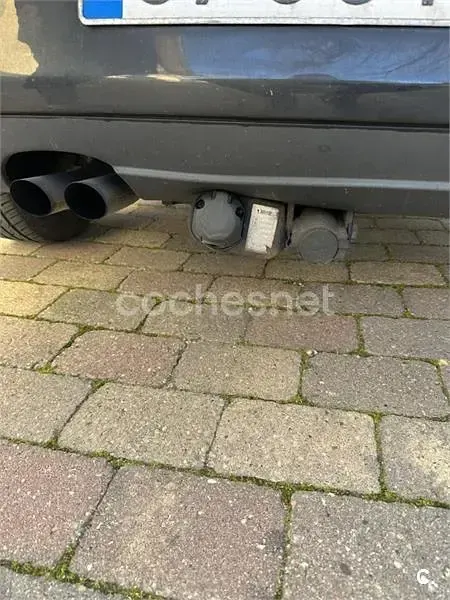 Usado Seat Ibiza Sport 100 CV (73 kW) 2007 Negro Utilitario