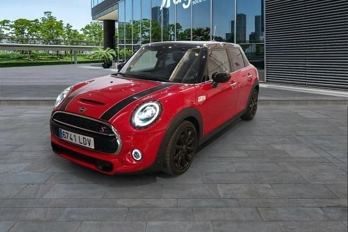 Usado 2020 Mini Cooper S Utilitario | 25.100 € (Caro) - Imagen 1/4