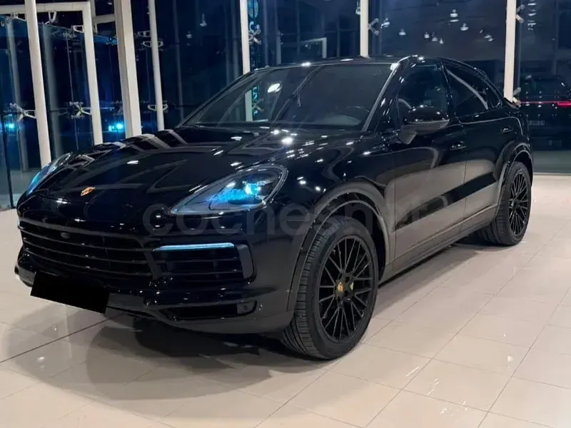 Usado Porsche Cayenne 462 CV (339 kW) 2021 Negro SUV