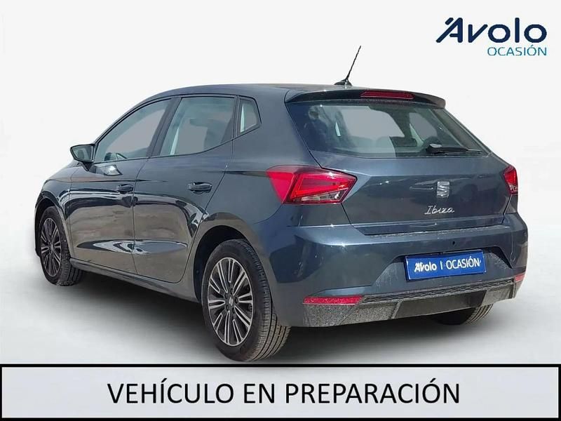 Usado Seat Ibiza Style Plus 110 CV (80 kW) 2021 Utilitario
