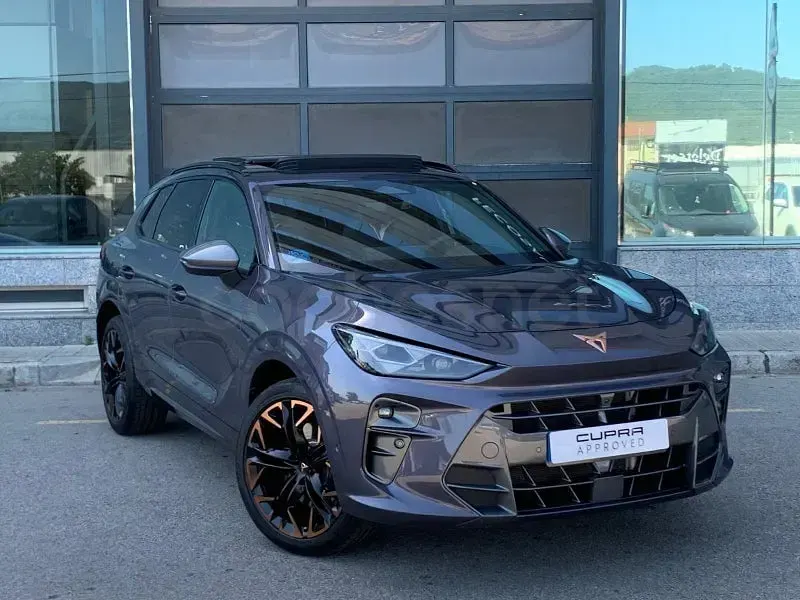 Usado Cupra Terramar VZ 272 CV (200 kW) 2025 Violeta / lila SUV
