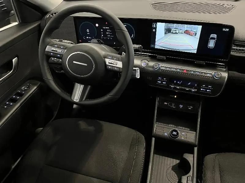 Nuevo Hyundai Kona 129 CV (94 kW) 2025 Gris/plata SUV