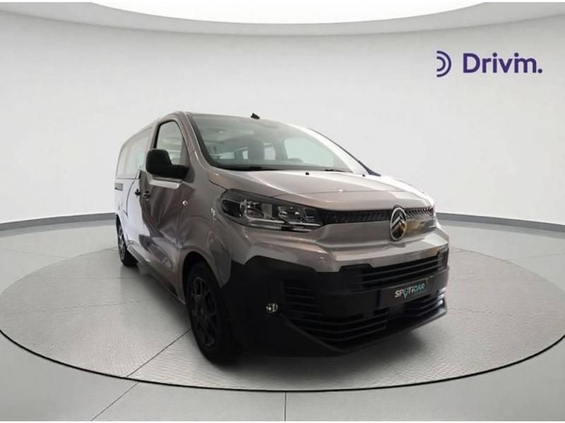 Ny Citroën Jumpy 180 HK (132 kW) 2025 Grå MPV