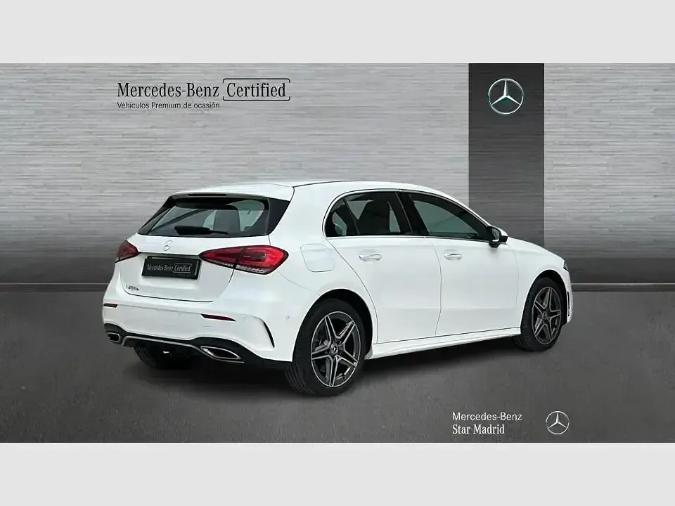 Usado Mercedes A250 218 CV (160 kW) 2022 Otro Berlina