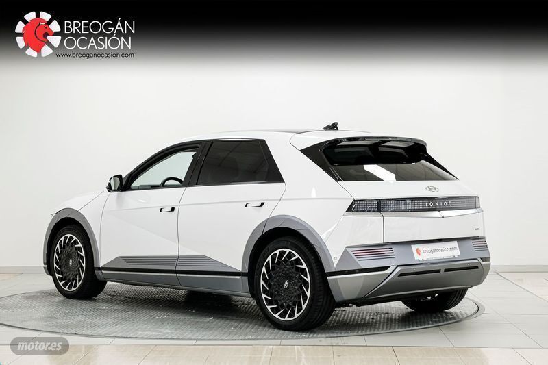 Usado Hyundai Ioniq 5 239 kW (325 CV) 2022 Blanco SUV