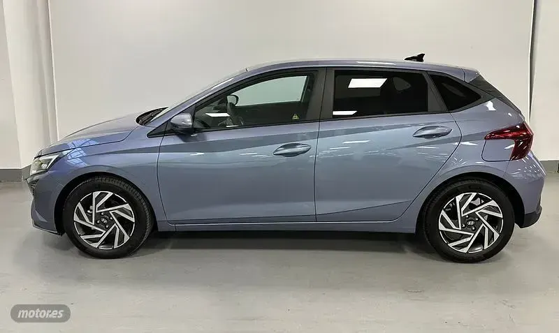Usado Hyundai i20 2025 Utilitario