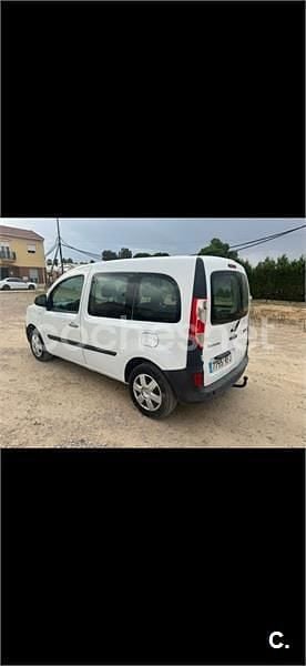 Begagnad Renault Kangoo Expression 90 HK (66 kW) 2016 Vit Kombi
