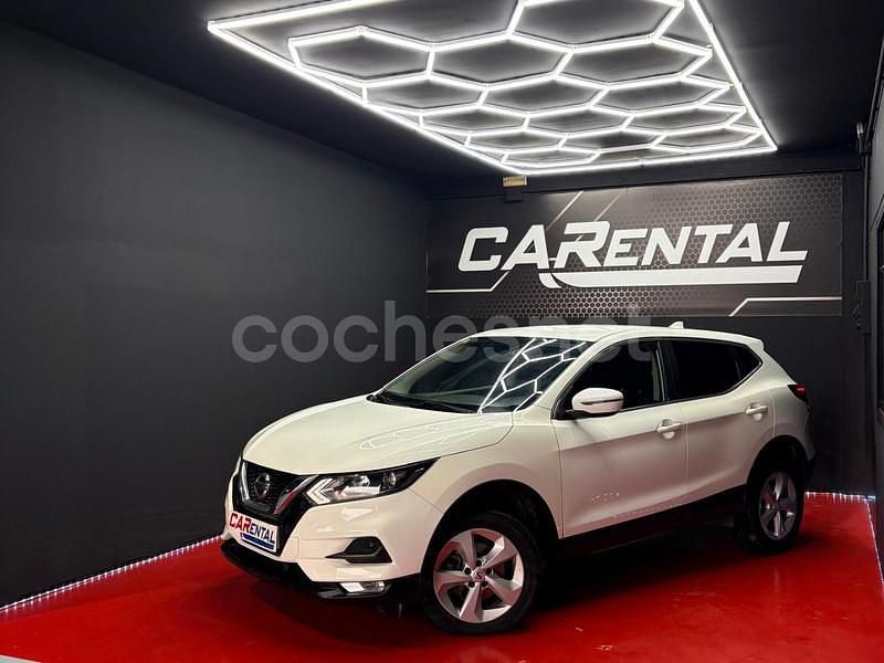 Usado Nissan Qashqai Acenta 115 CV (84 kW) 2018 Blanco SUV