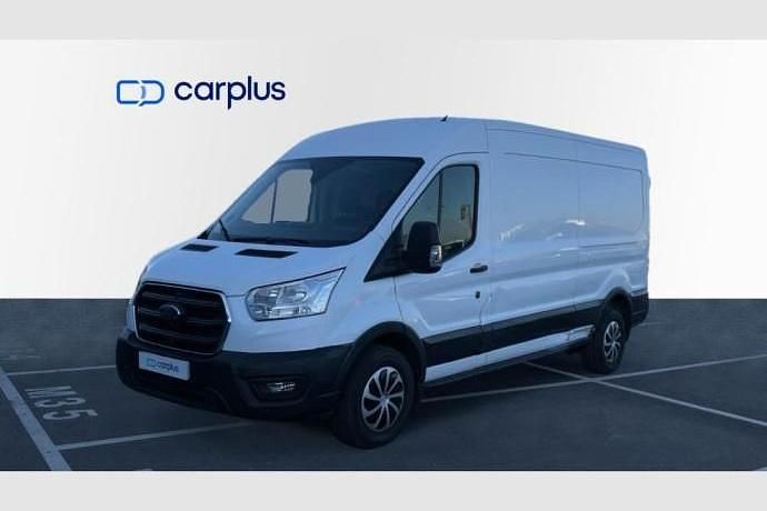 Blanco sólido Usado 2020 Ford Transit Trend Van | 24.390 € - Imagen 1/4