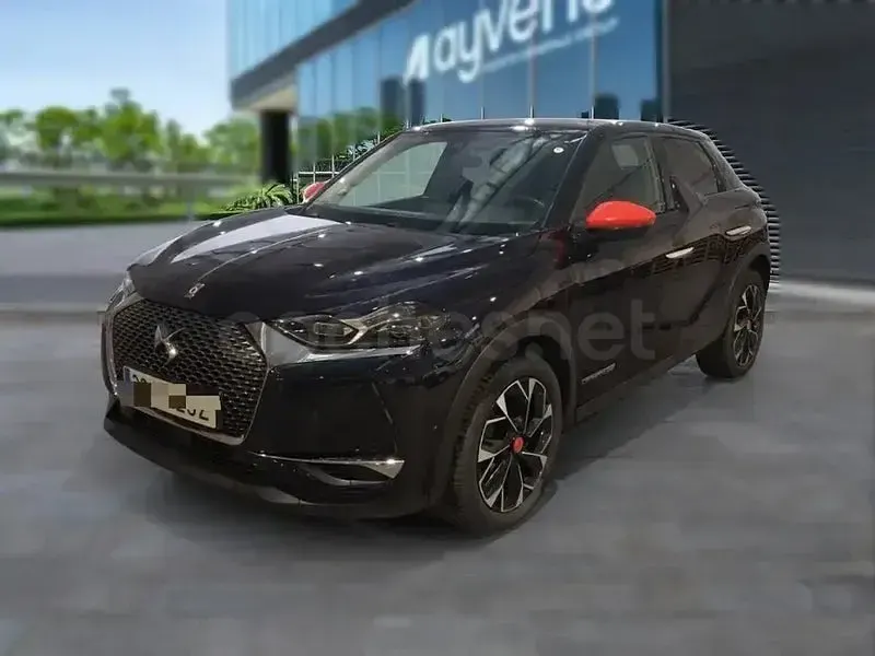 Usado DS Automobiles DS3 Crossback 131 CV (96 kW) 2021 Azul SUV