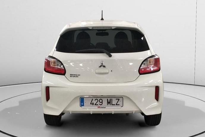 Usado Mitsubishi Space Star 71 CV (52 kW) 2023 Utilitario