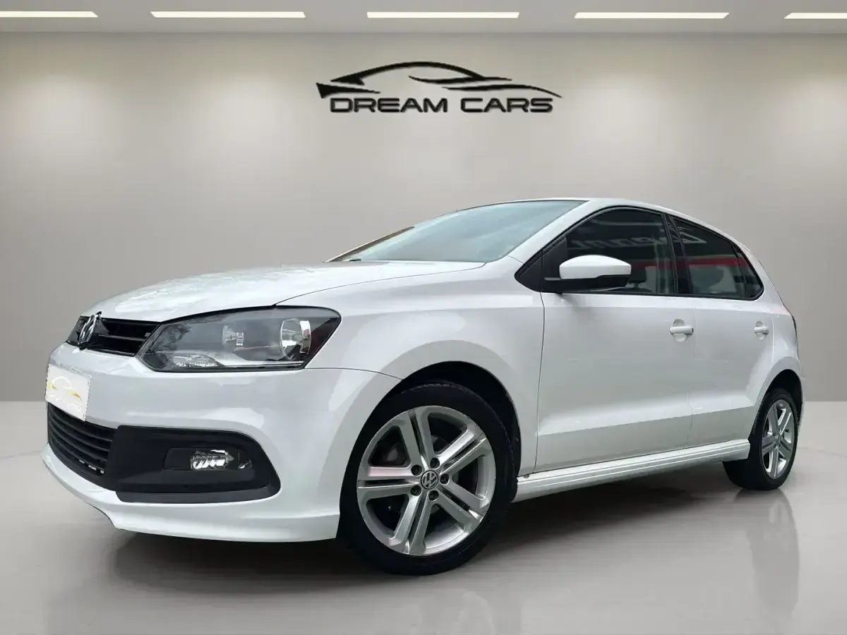 Usado VW Polo Sport 90 CV (66 kW) 2014 Blanco Berlina