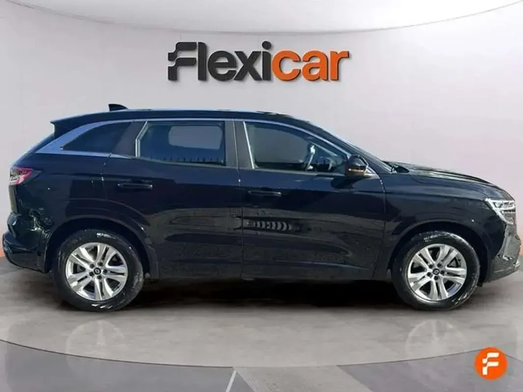 Occasion Renault Austral Evolution 199 PK (146 kW) 2025 Zwart SUV