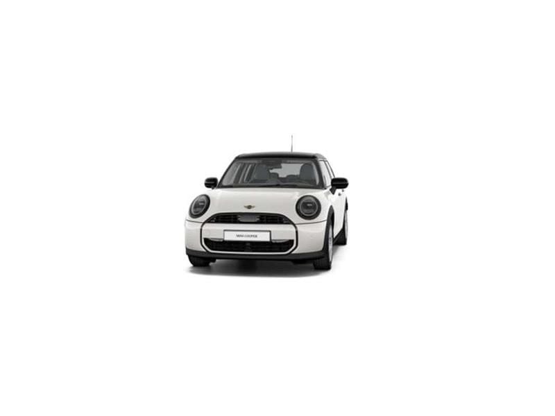 Blanco Usado 2025 Mini Cooper Essential Utilitario | 29.900 € - Imagen 1/4
