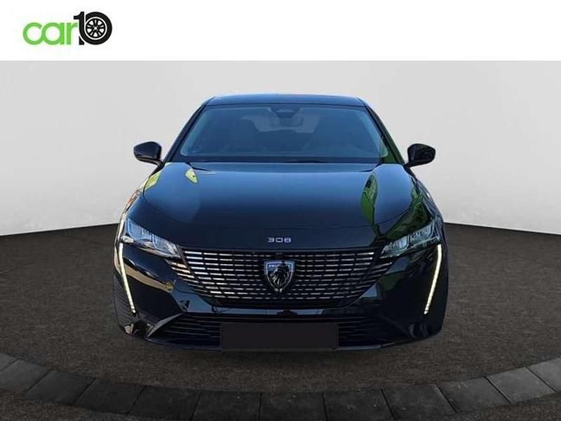 Usado Peugeot 308 SW Allure 181 CV (133 kW) 2023 Negro Familiar