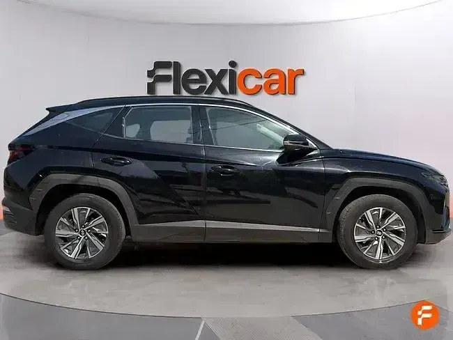 Usado Hyundai Tucson 115 CV (84 kW) 2023 Negro SUV