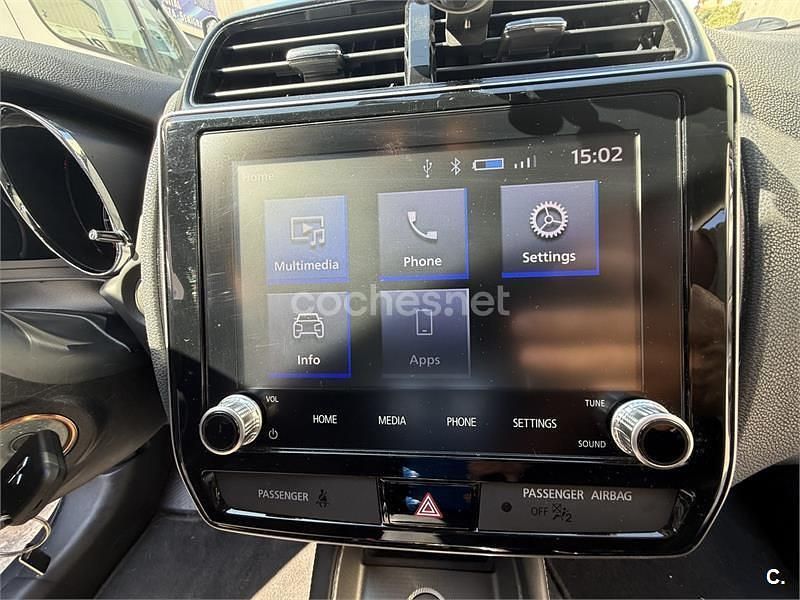 Usado Mitsubishi ASX Spirit 150 CV (110 kW) 2020 Gris / plata SUV