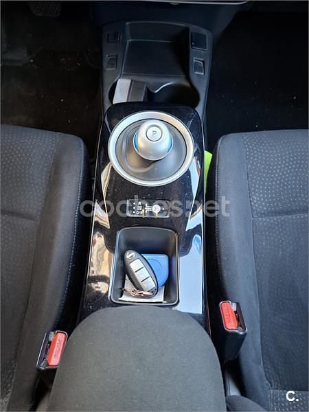 Usado Nissan Leaf Acenta 80 kW (109 CV) 2013 Eléctrico Utilitario